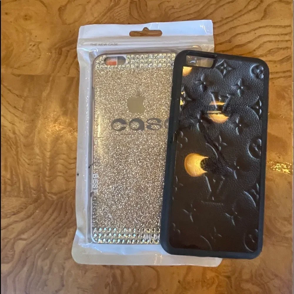 2 i phone 6s plus mobile phone covers!